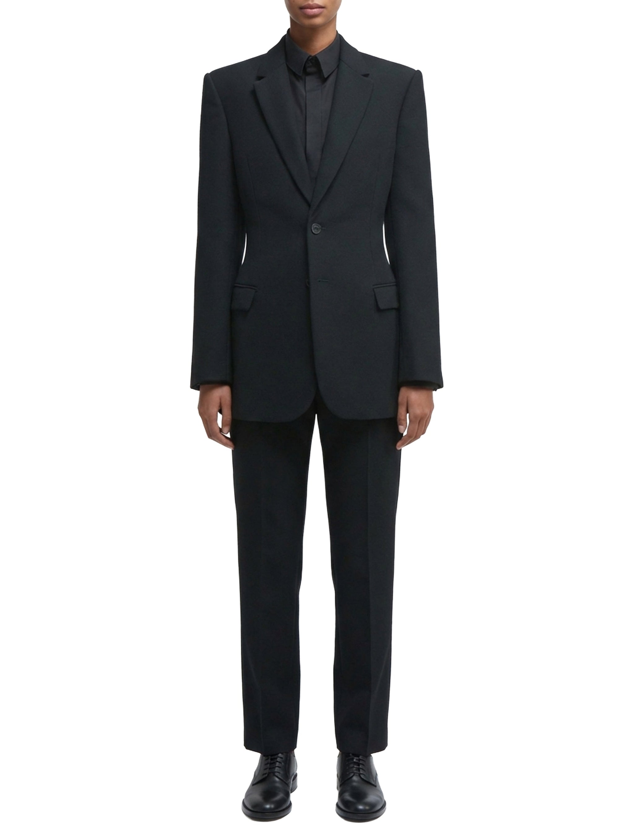 Contour Blazer - Black