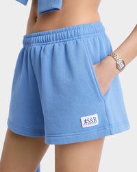 Short SR Runner à poches - Juniper