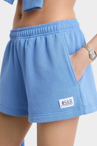 Short SR Runner à poches - Juniper