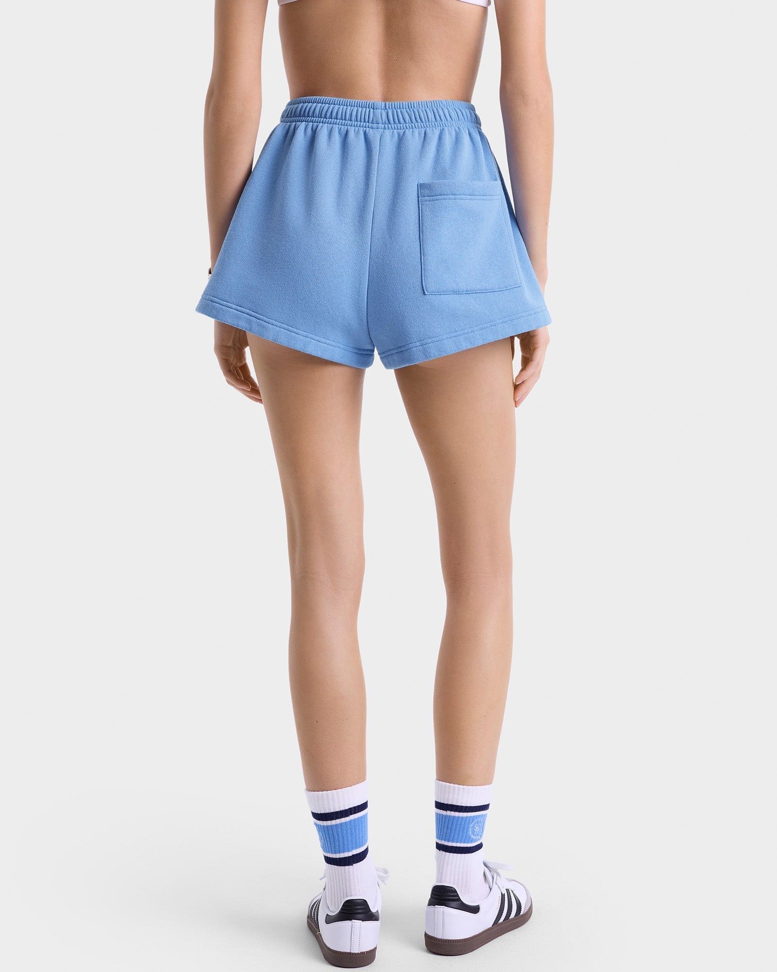 Short SR Runner à poches - Juniper