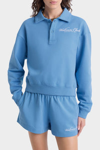Polo Wellness Club boutonné - Juniper