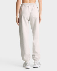 Pantalon de survêtement NY Health Club imprimé - Heather Gray