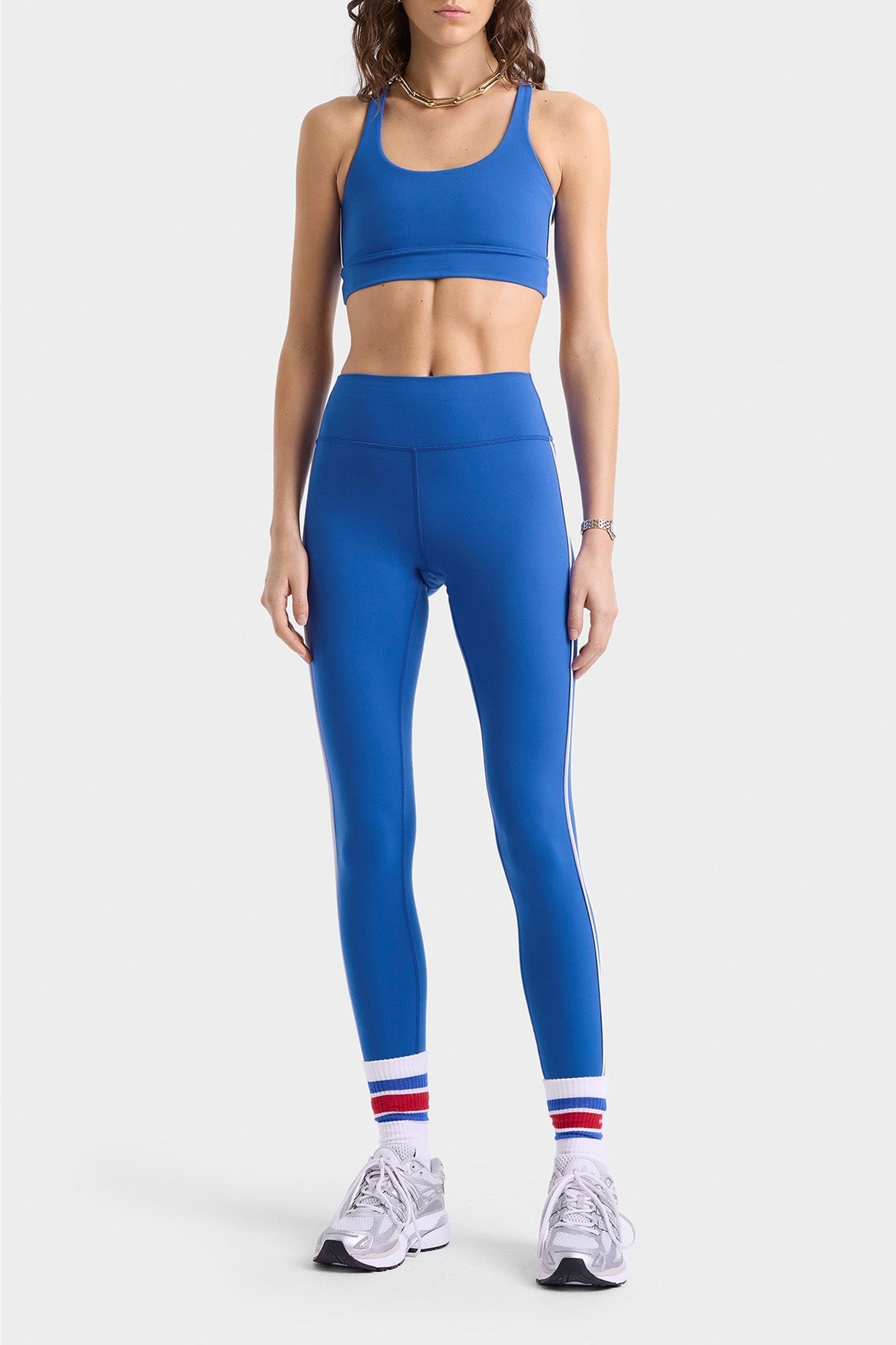 Brassière Bold Health - Paris Blue
