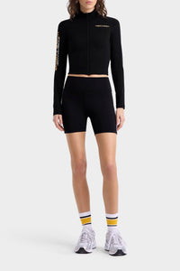 Veste Bold Health zippée - Black