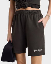Bermuda HWCNY à poches - Faded Black