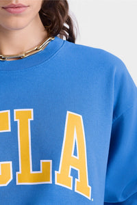 Sweatshirt UCLA imprimé - Bruin Blue