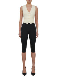Waistcoat - Off White