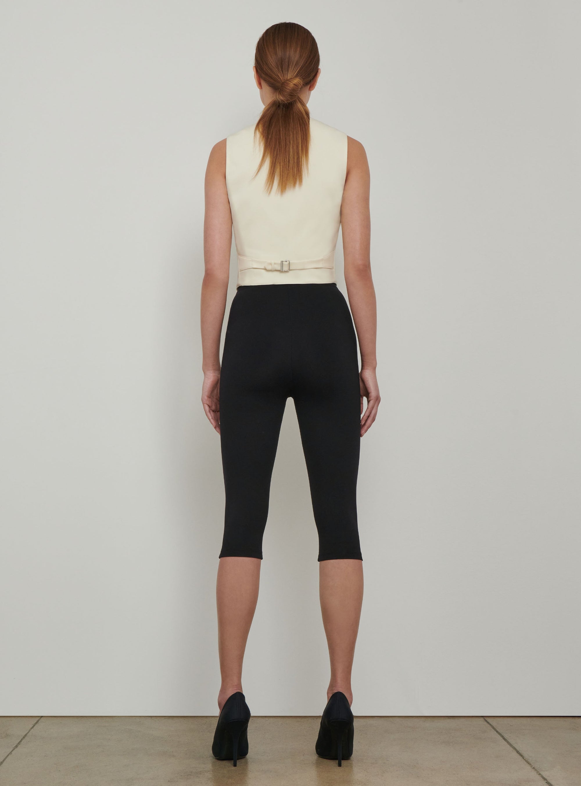 Waistcoat - Off White