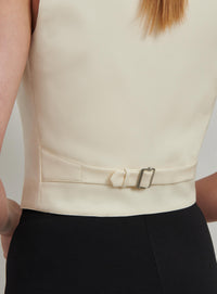 Waistcoat - Off White