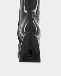 17 QTY NEW Bulla Ward Black Patent Black Patent