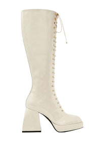 2 QTY DJV-320€-0/0 RELIQUAT Bulla Ward 90 Ecru Patent