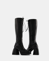 17 QTY NEW Bulla Ward Black Patent Black Patent