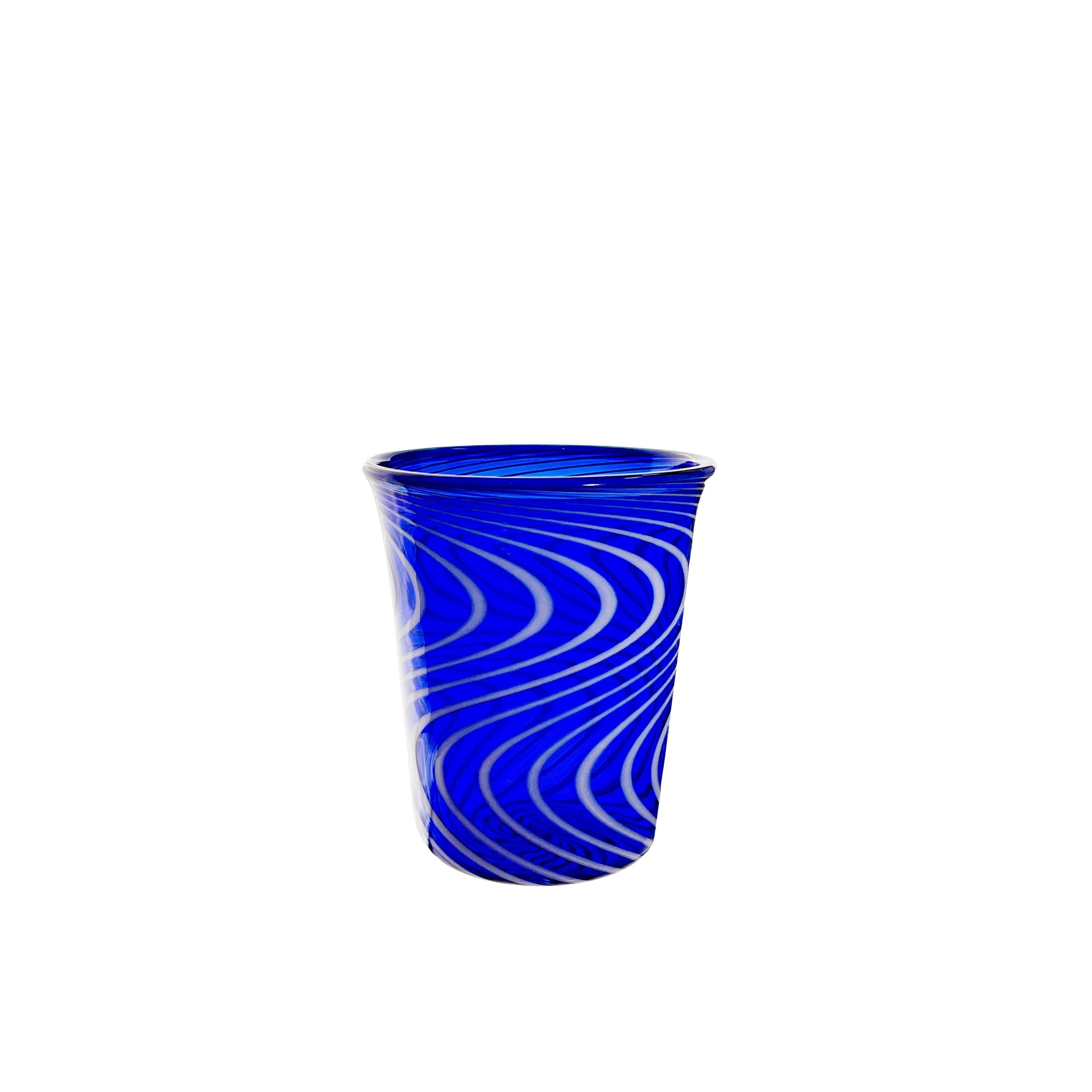 Bleu Verres - Bleu