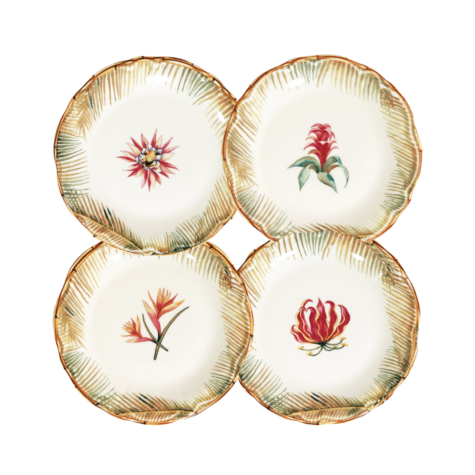 4 Tables Prêt-à-Poser - 4