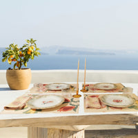 4 Tables Prêt-à-Poser - 4