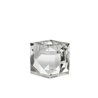 Photophore Ophelia en cristal - Clear & Clear