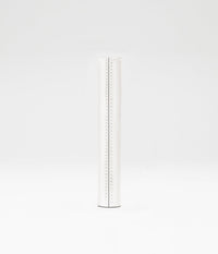 Fourreau de mascara en cuir - Blanc