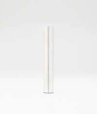 Fourreau de mascara en cuir - Blanc