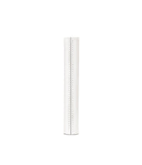 Fourreau de mascara en cuir - Blanc