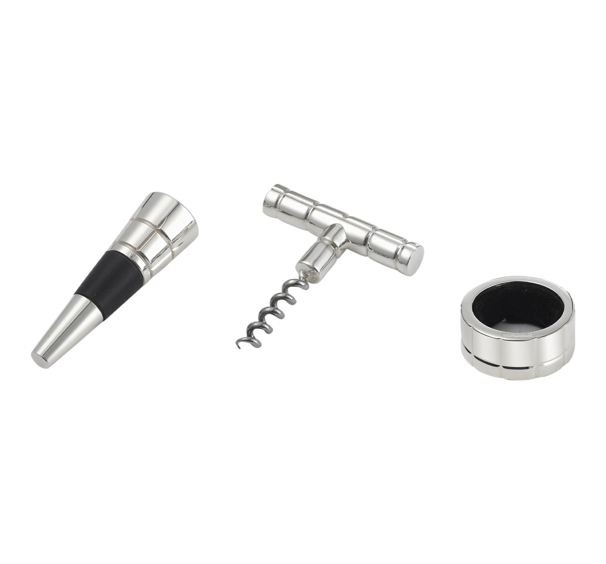 Corkscrews - Argent Plaqué