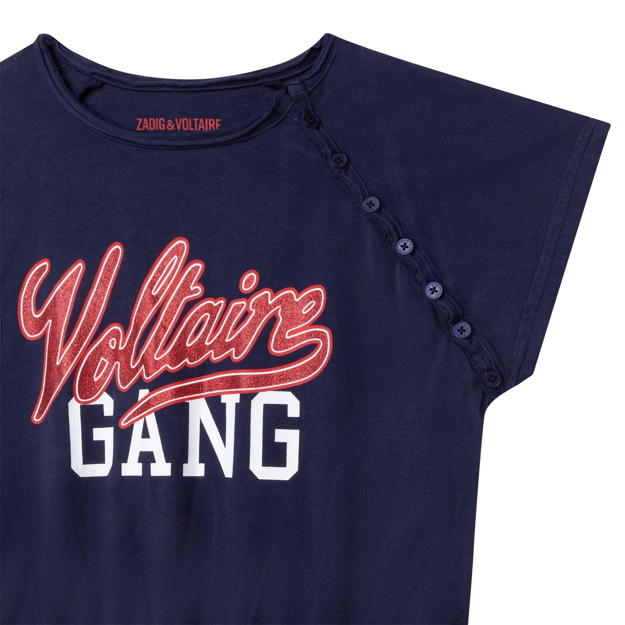 Robe de plage - Dark indigo