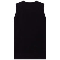 Robe de plage épais - Black