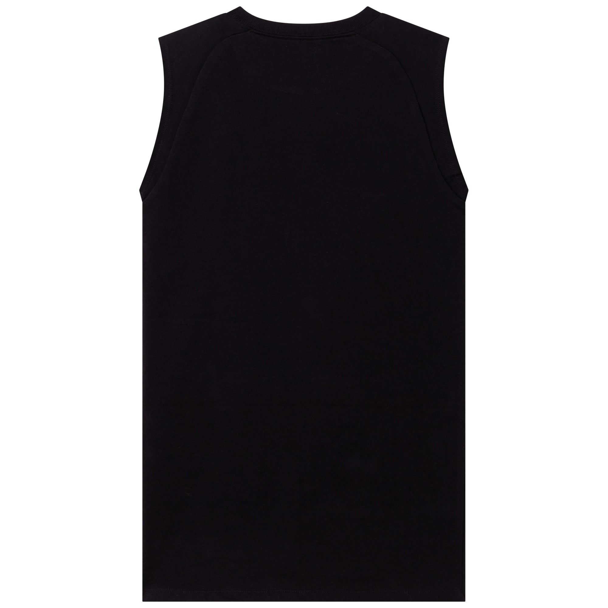 Robe de plage épais - Black