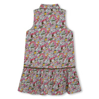 Robe imprimée en collaboration avec Core Cho - Wild Cherry