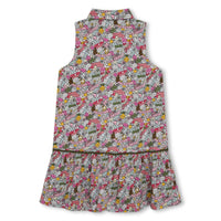Robe imprimée intégral Core Cho - Wild cherry