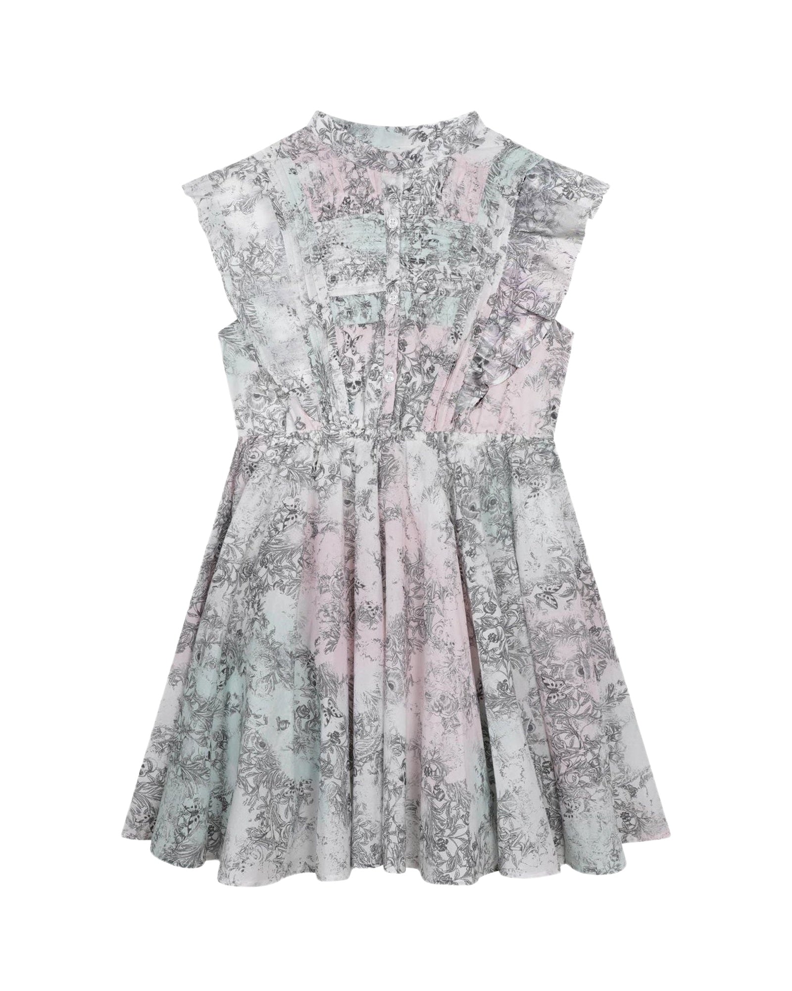 Robe de cérémonie - Blanc