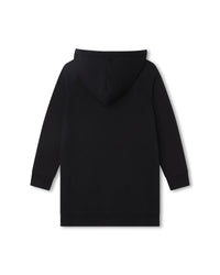 Cotton dress - Black