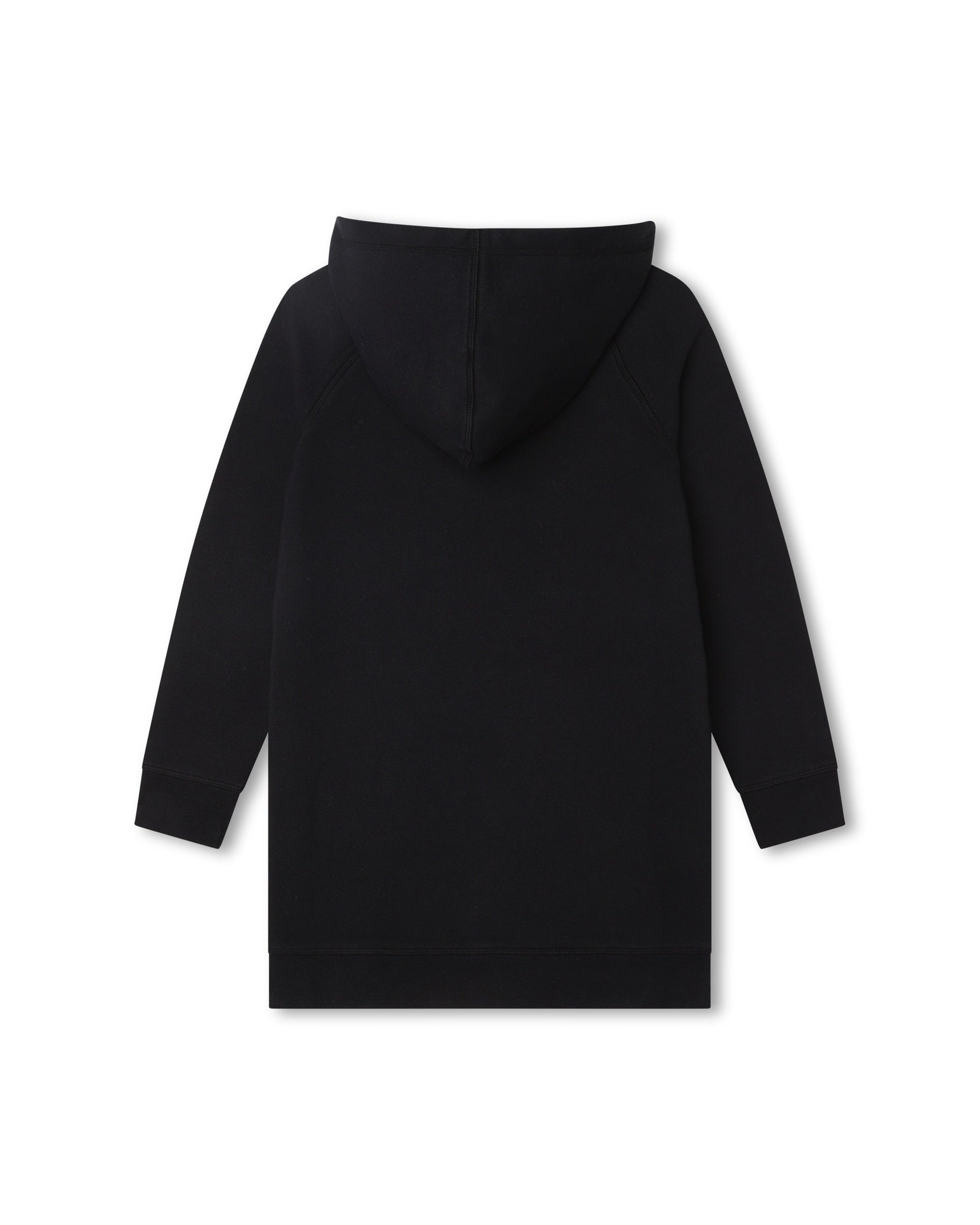 Cotton dress - Black