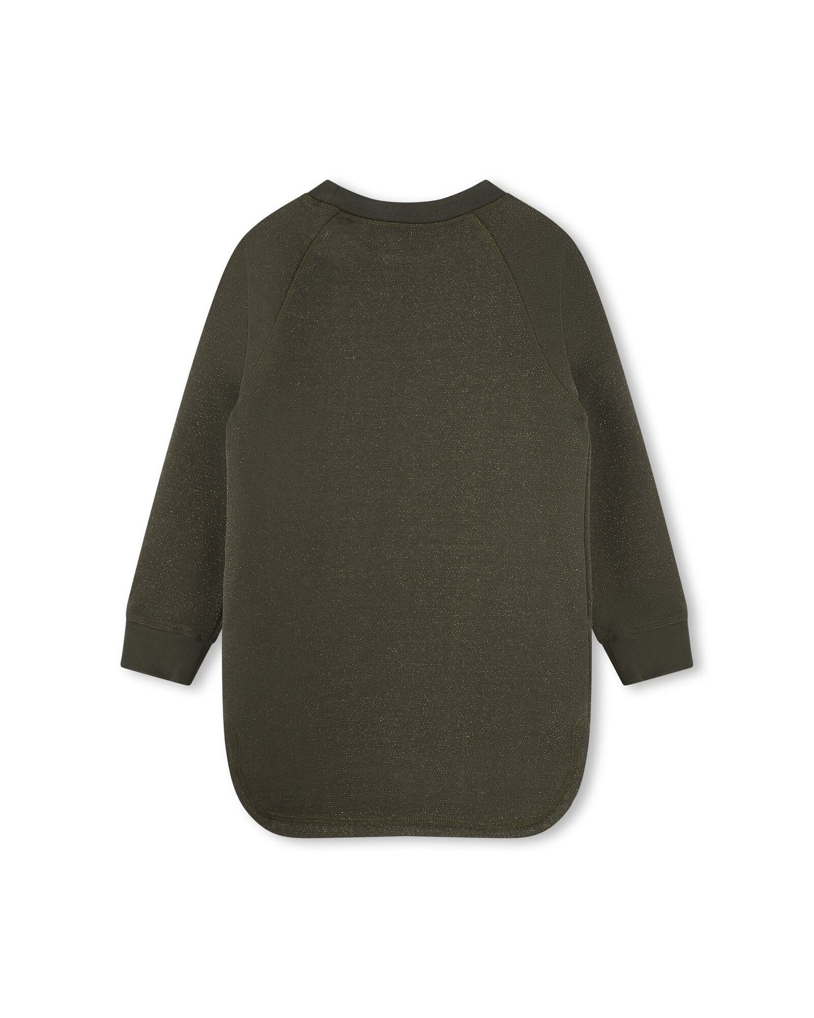 Robe en coton - Camouflage