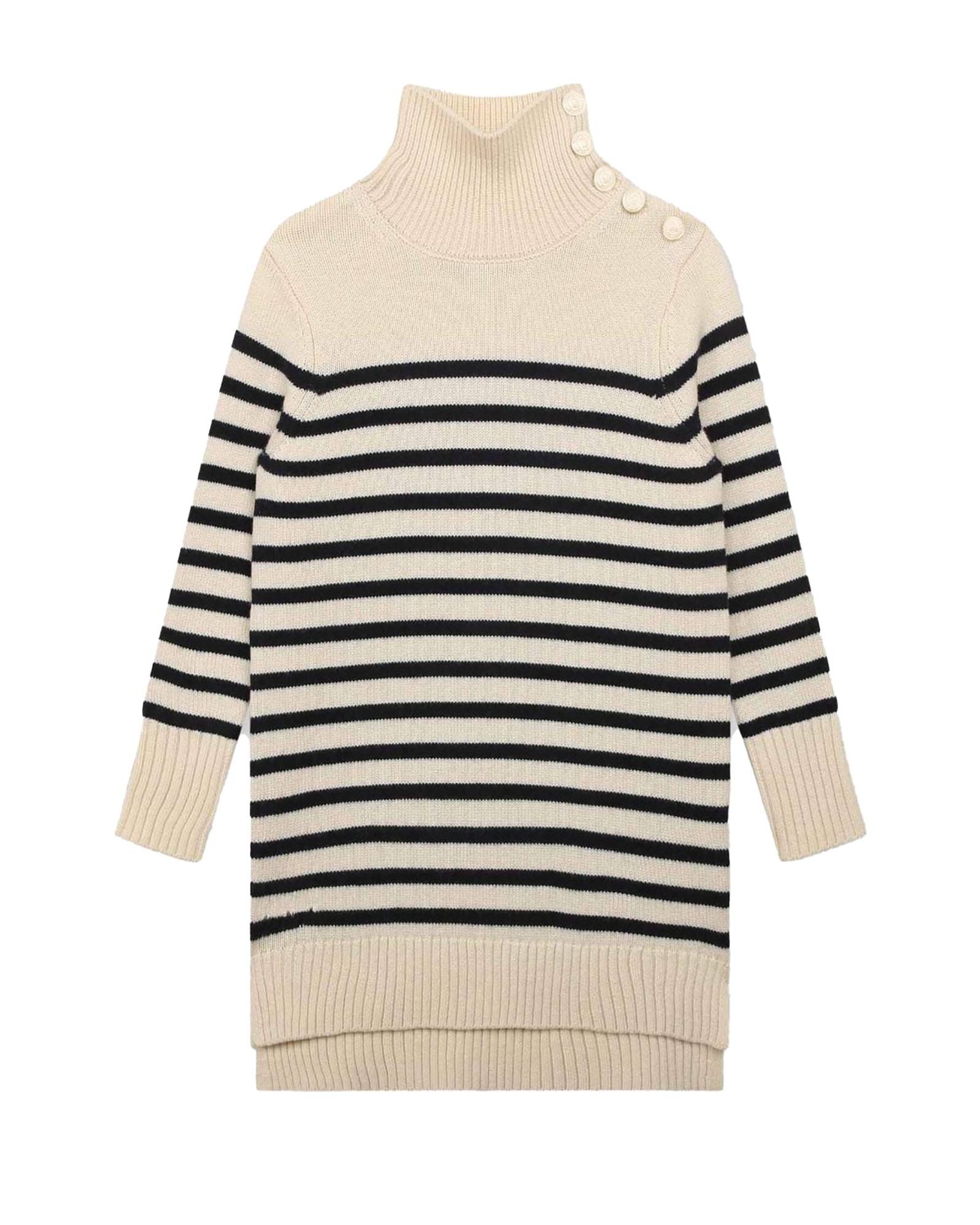 Robe en laine - Hot Milk