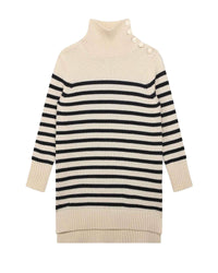 Robe en laine - Hot milk