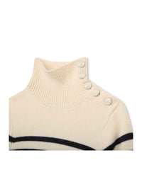 Robe en laine - Hot milk