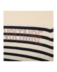 Robe avec illustration en laine - Hot Milk