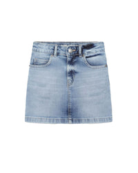 Jupe en denim - Denim light
