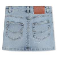 Jupe en denim - Denim light
