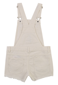 Combi-short en drill - Off White