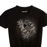 Combi-short épais - Black