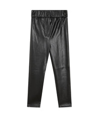 Crinkle legging - Black