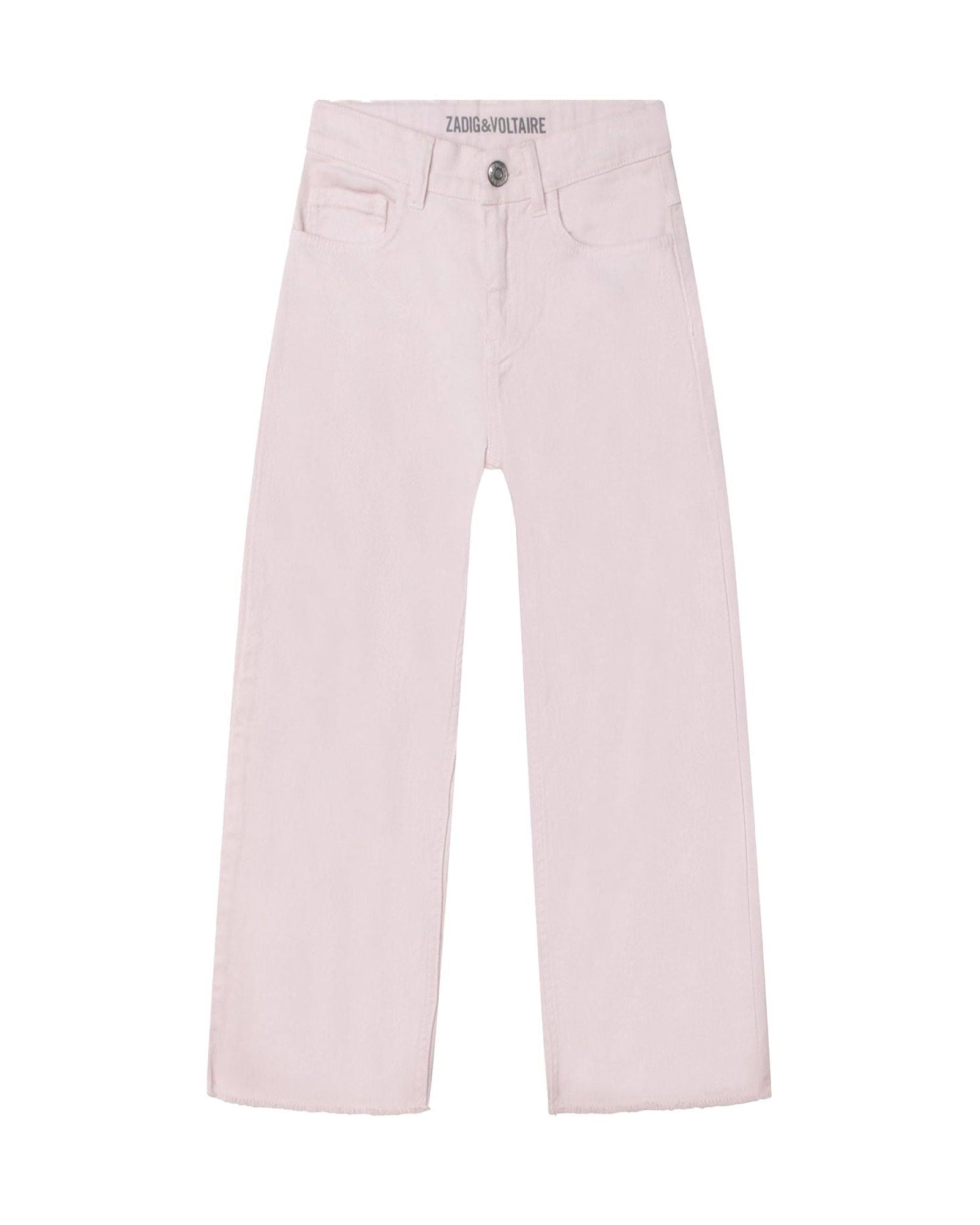 5-pocket twill trousers - Venice