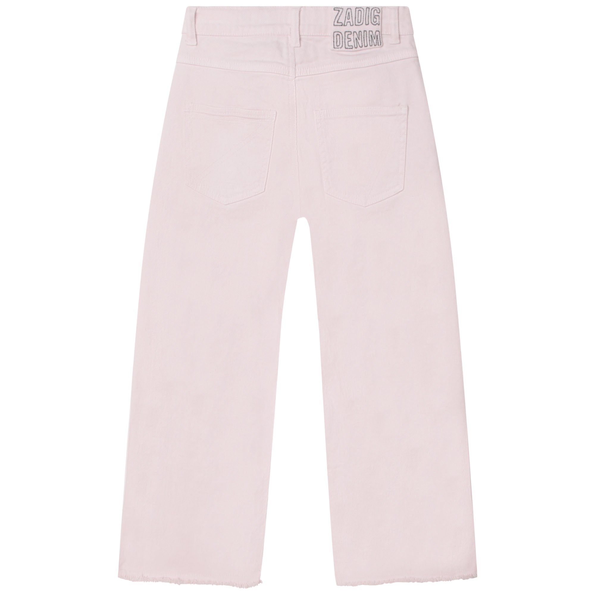 5-pocket twill trousers - Venice