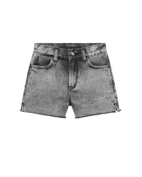 Short en denim - Denim grey