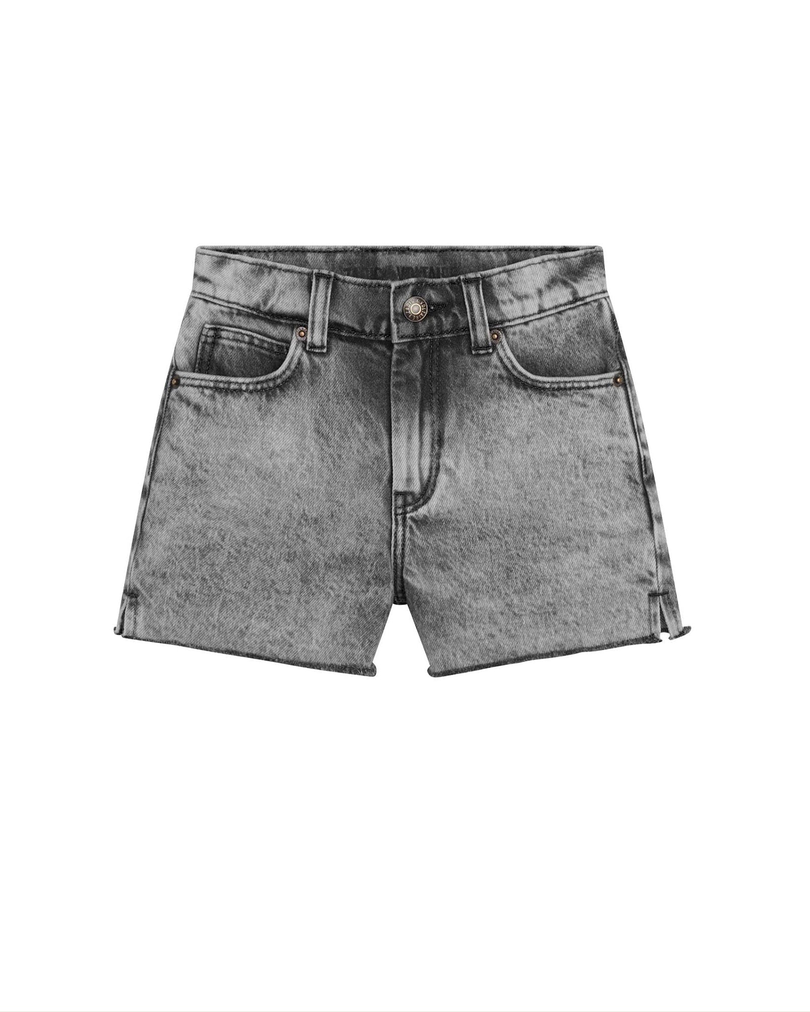 Short en denim - Denim grey