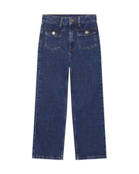 Pantalon en demin - Rinse Wash