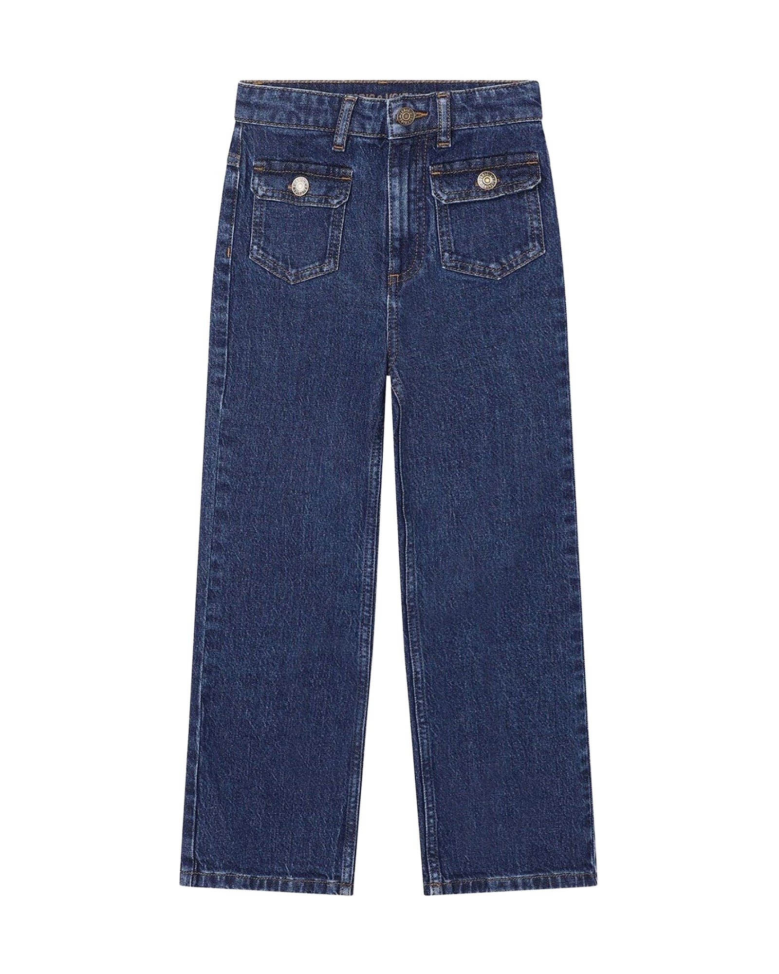 Pantalon en demin - Rinse Wash