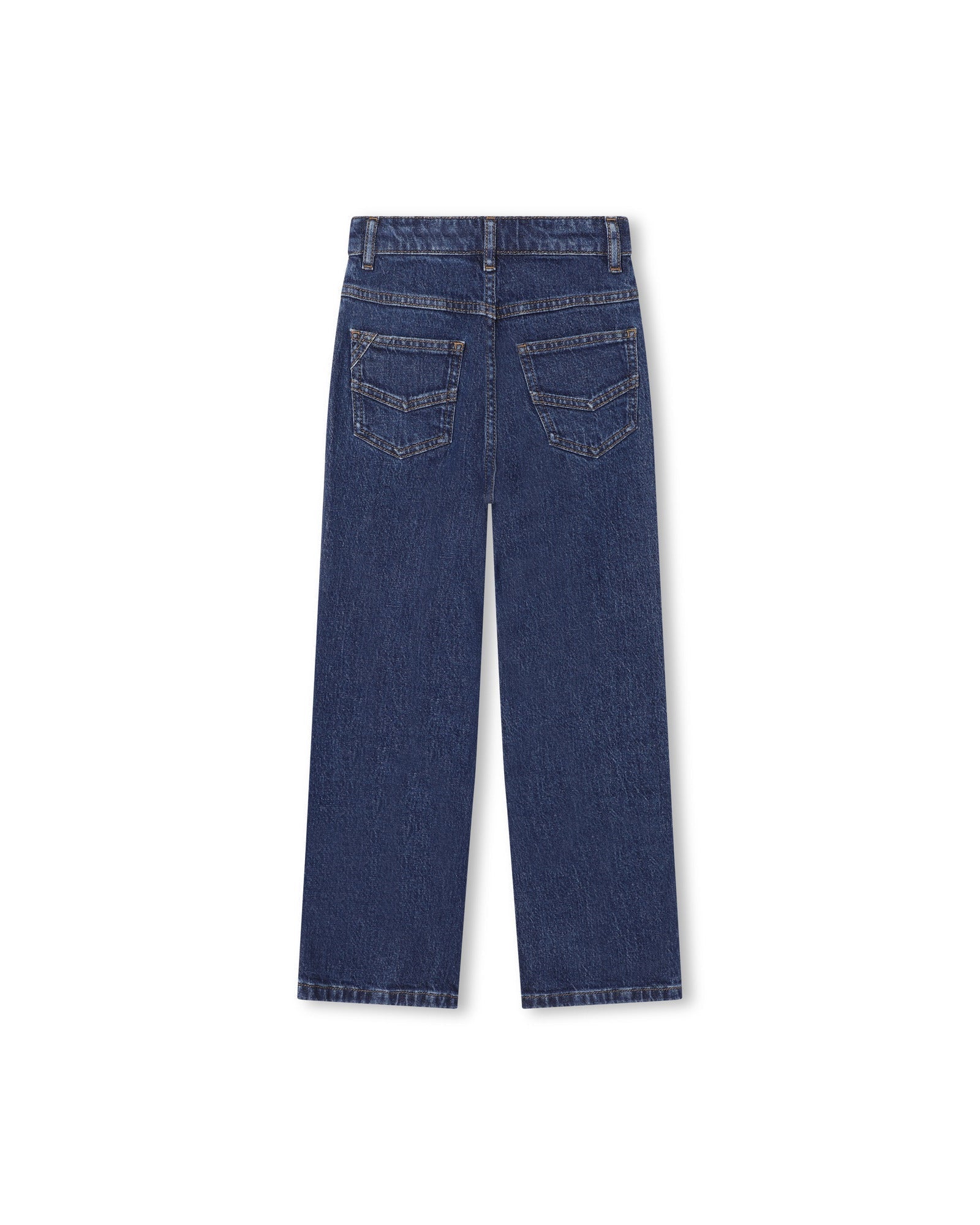 Pantalon en demin - Rinse Wash