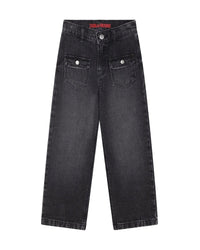 Pantalon en demin - Denim Black